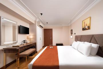 Отель Recital Park Hotel Турция, Султанахмет, фото 7
