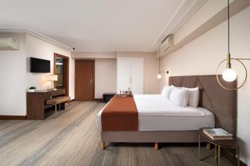 Отель Recital Park Hotel Турция, Султанахмет, фото 8
