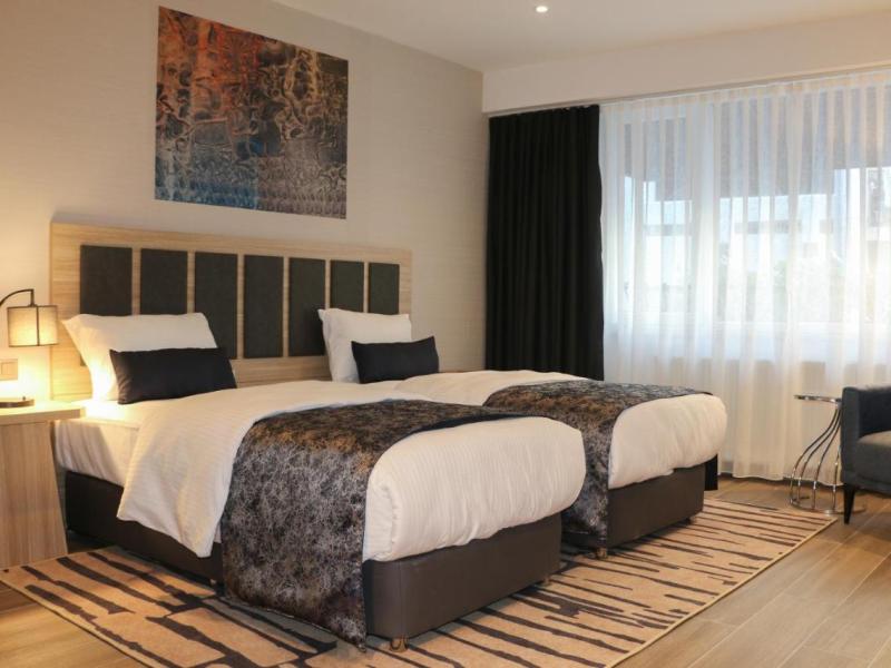 The Capri Hotel Osmanbey