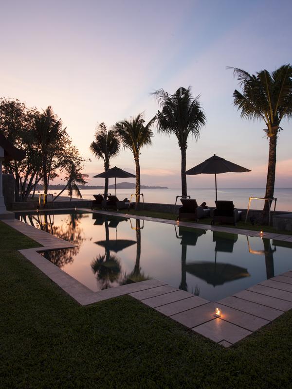 Miskawaan Beachfront Villas