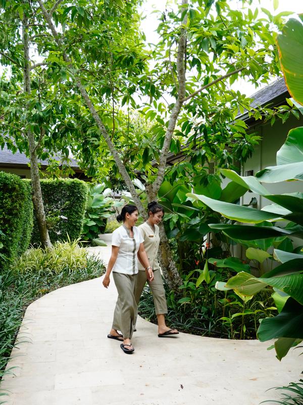 Miskawaan Beachfront Villas