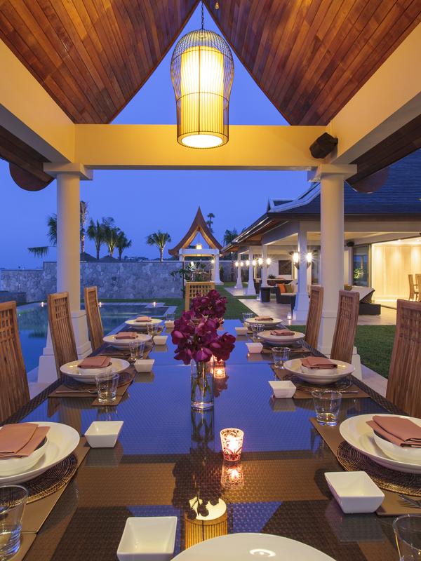 Miskawaan Beachfront Villas