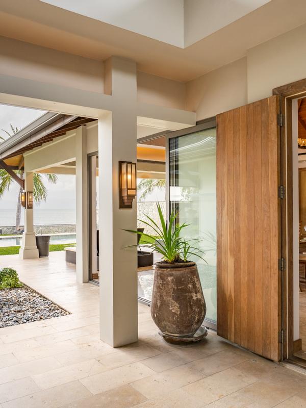 Miskawaan Beachfront Villas