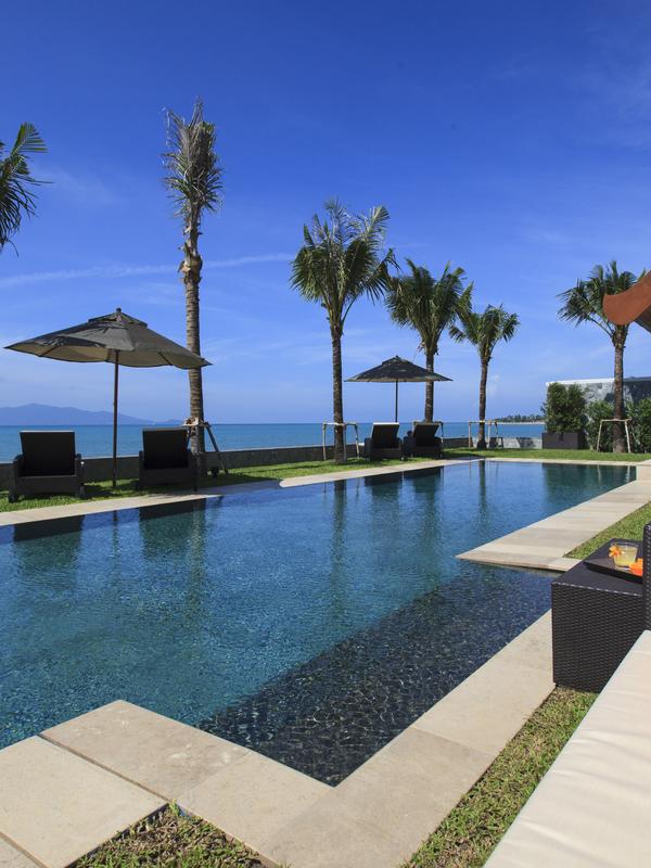 Miskawaan Beachfront Villas