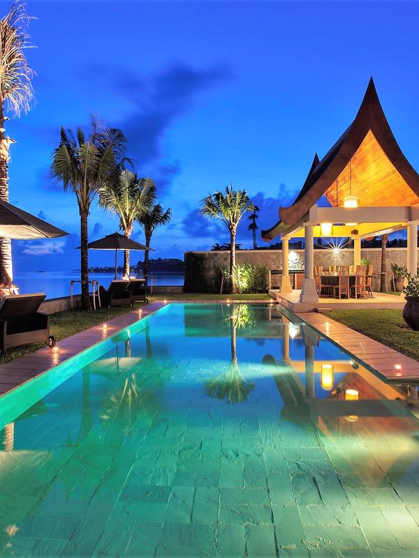 Miskawaan Beachfront Villas