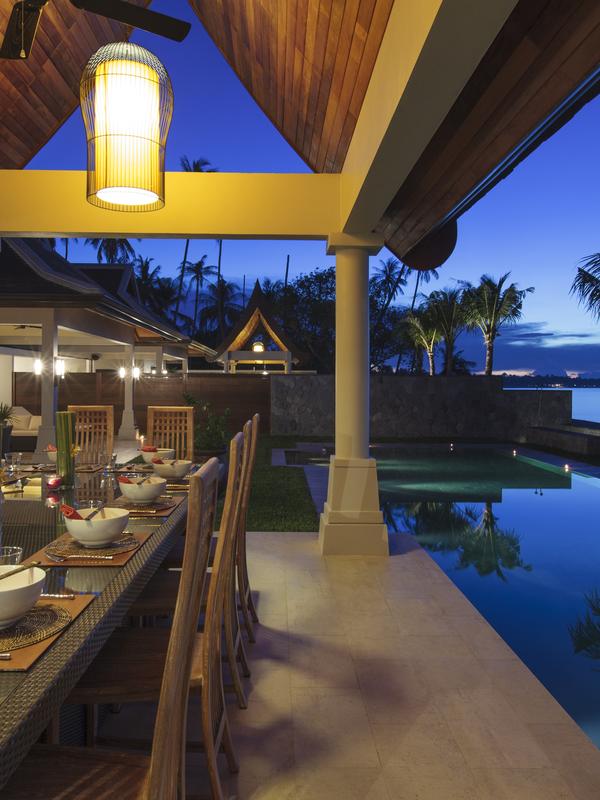 Miskawaan Beachfront Villas