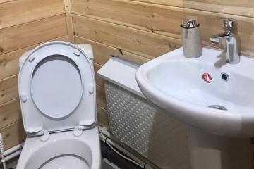 Отель Белый волк Россия, Архыз, фото 37