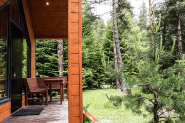 Отель Белый волк Россия, Архыз, фото 6