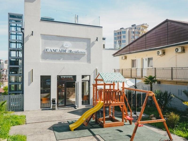 Apart-hotel Cascade Residence (О, Каскад)