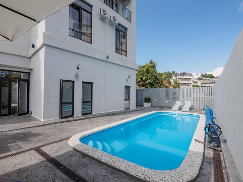 Apart-hotel Cascade Residence (О, Каскад)