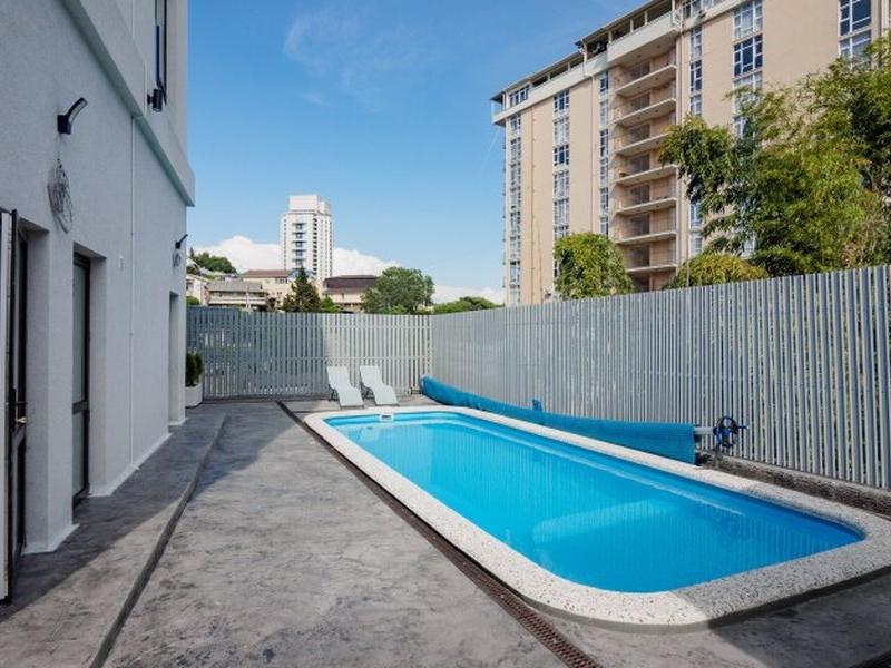 Apart-hotel Cascade Residence (О, Каскад)