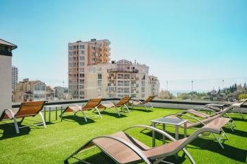 Отель Apart-hotel Cascade Residence (О, Каскад) Россия, Сочи, фото 14