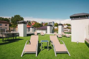 Отель Apart-hotel Cascade Residence (О, Каскад) Россия, Сочи, фото 15