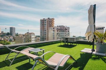 Отель Apart-hotel Cascade Residence (О, Каскад) Россия, Сочи, фото 16