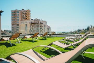 Отель Apart-hotel Cascade Residence (О, Каскад) Россия, Сочи, фото 17