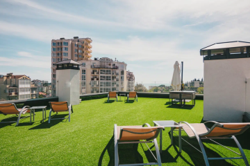 Отель Apart-hotel Cascade Residence (О, Каскад) Россия, Сочи, фото 18