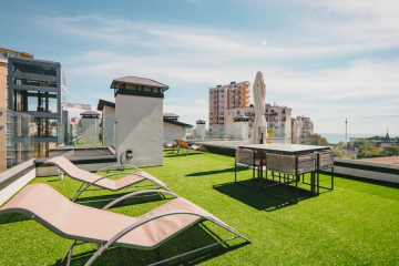 Отель Apart-hotel Cascade Residence (О, Каскад) Россия, Сочи, фото 19