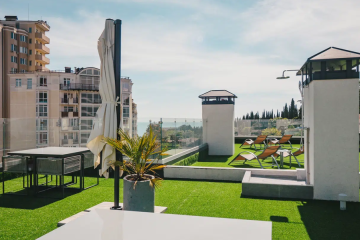 Отель Apart-hotel Cascade Residence (О, Каскад) Россия, Сочи, фото 20