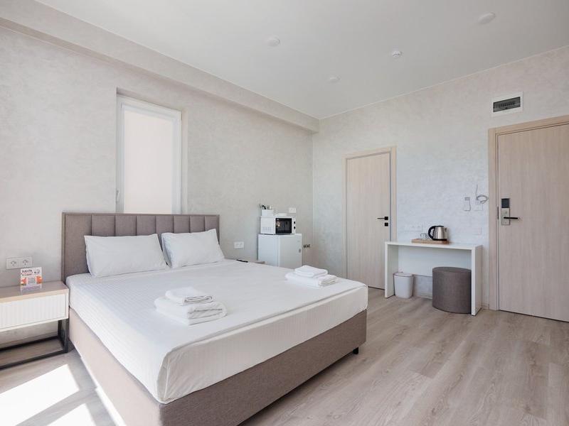 Apart-hotel Cascade Residence (О, Каскад)