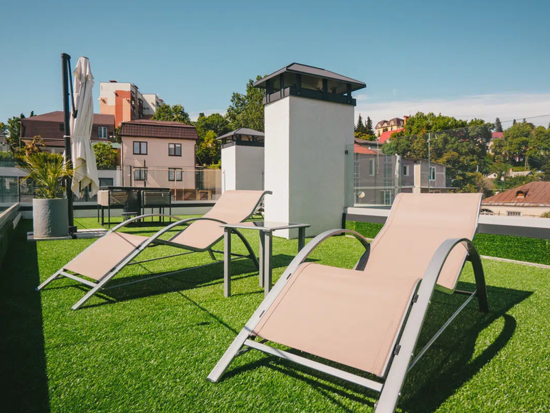 Apart-hotel Cascade Residence (О, Каскад)