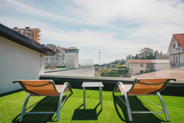 Отель Apart-hotel Cascade Residence (О, Каскад) Россия, Сочи, фото 22