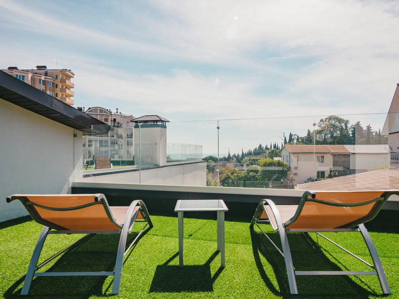 Apart-hotel Cascade Residence (О, Каскад)