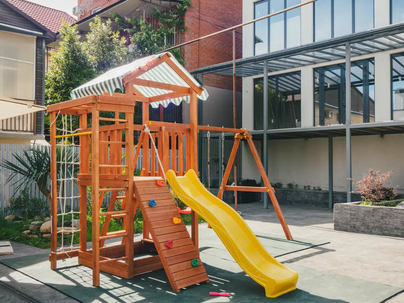 Apart-hotel Cascade Residence (О, Каскад)