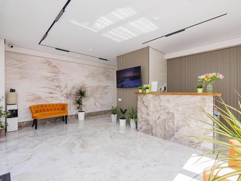 Apart-hotel Cascade Residence (О, Каскад)