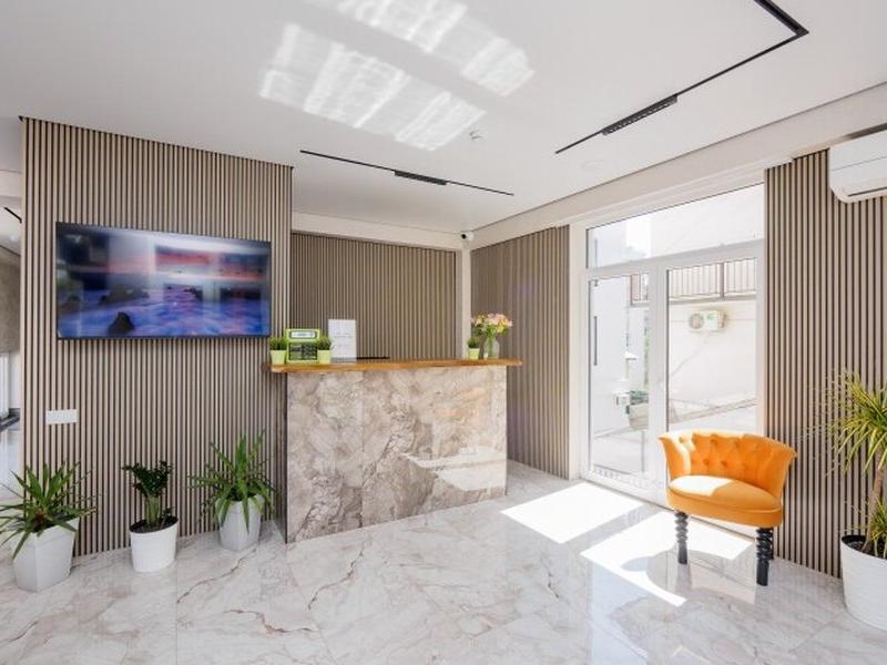 Apart-hotel Cascade Residence (О, Каскад)