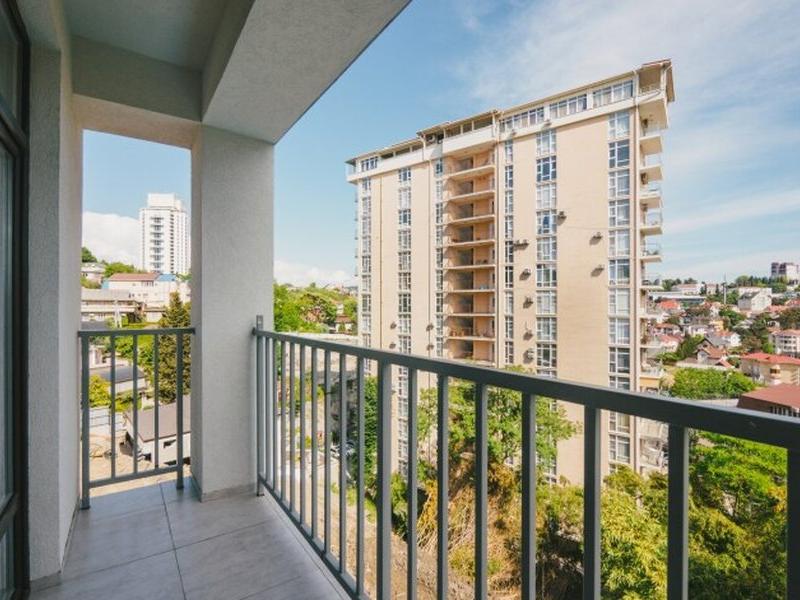 Apart-hotel Cascade Residence (О, Каскад)