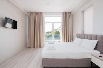 Отель Apart-hotel Cascade Residence (О, Каскад) Россия, Сочи, фото 28