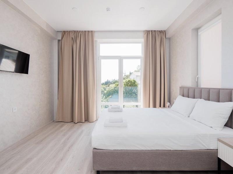 Apart-hotel Cascade Residence (О, Каскад)