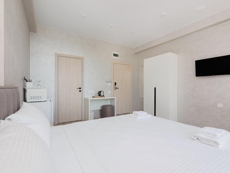 Apart-hotel Cascade Residence (О, Каскад)