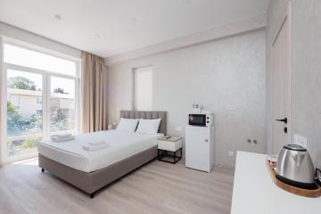 Отель Apart-hotel Cascade Residence (О, Каскад) Россия, Сочи, фото 30