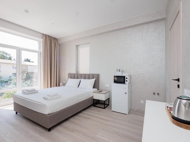 Apart-hotel Cascade Residence (О, Каскад)