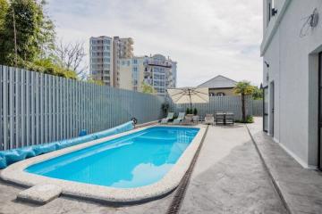 Отель Apart-hotel Cascade Residence (О, Каскад) Россия, Сочи, фото 3