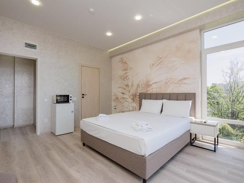 Apart-hotel Cascade Residence (О, Каскад)