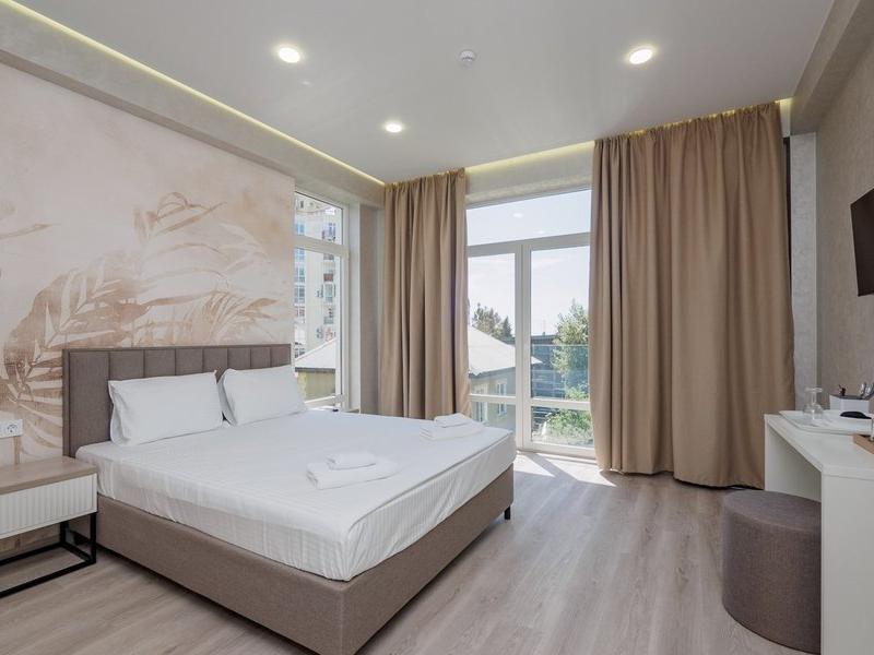 Apart-hotel Cascade Residence (О, Каскад)