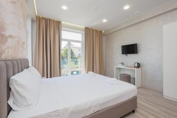 Отель Apart-hotel Cascade Residence (О, Каскад) Россия, Сочи, фото 33