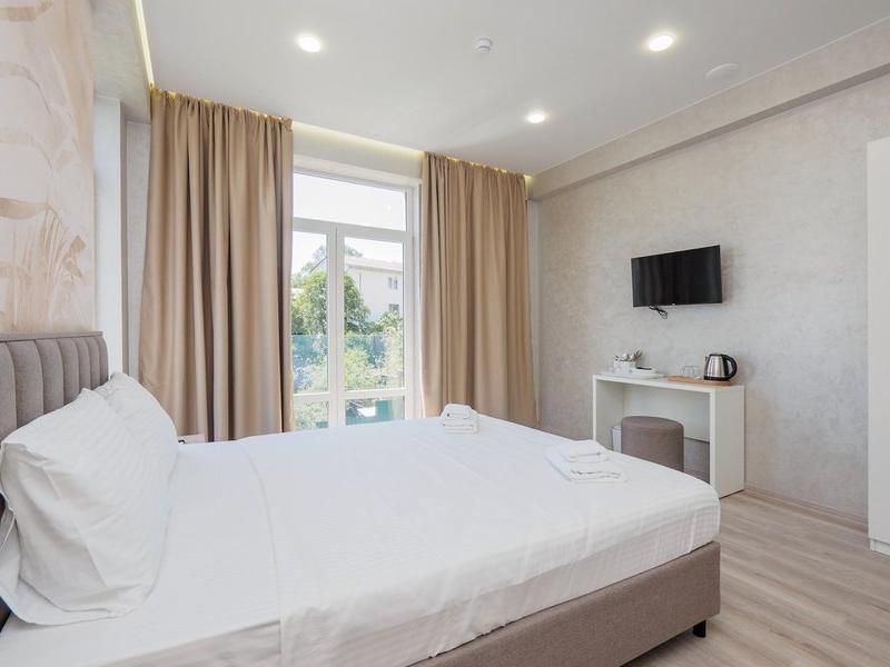 Apart-hotel Cascade Residence (О, Каскад)