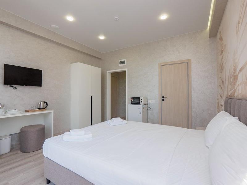 Apart-hotel Cascade Residence (О, Каскад)