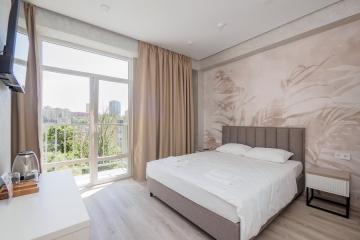 Отель Apart-hotel Cascade Residence (О, Каскад) Россия, Сочи, фото 35