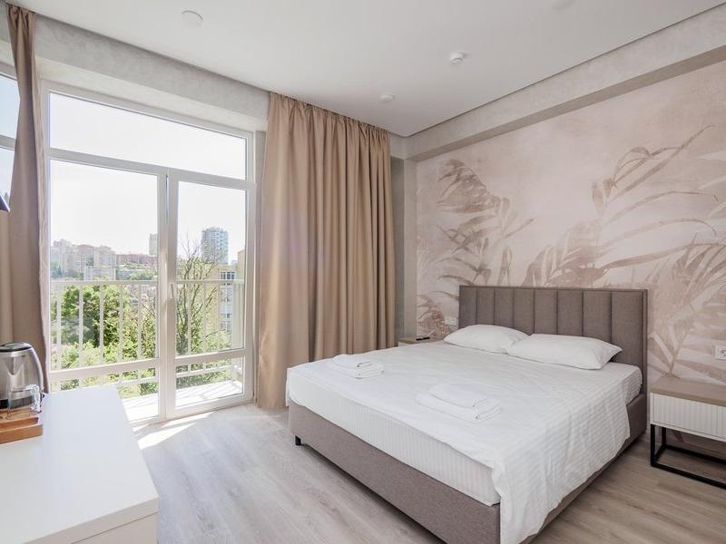 Apart-hotel Cascade Residence (О, Каскад)