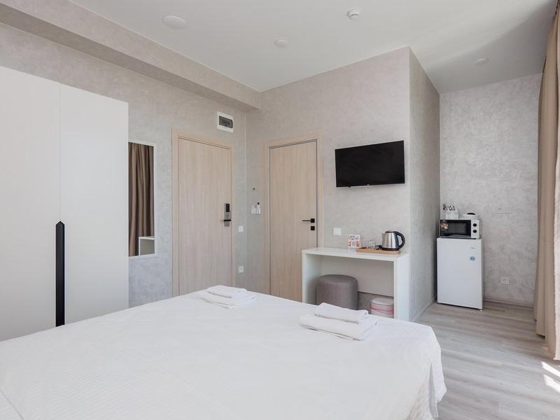 Apart-hotel Cascade Residence (О, Каскад)