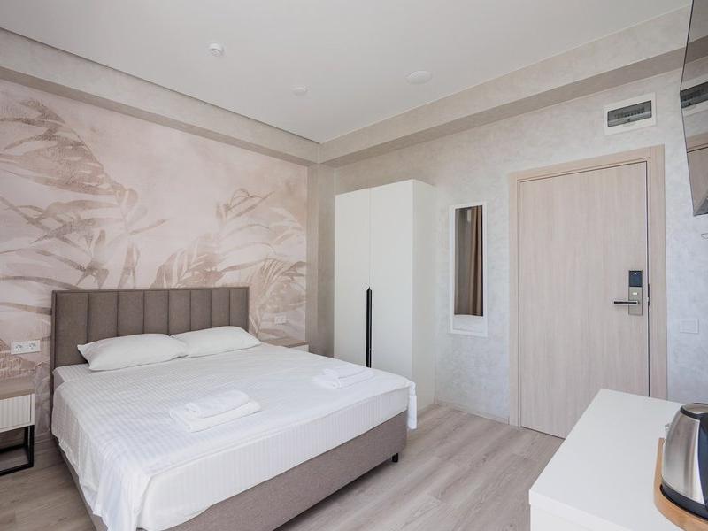 Apart-hotel Cascade Residence (О, Каскад)