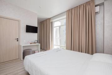 Отель Apart-hotel Cascade Residence (О, Каскад) Россия, Сочи, фото 38
