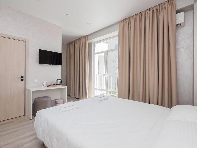 Apart-hotel Cascade Residence (О, Каскад)