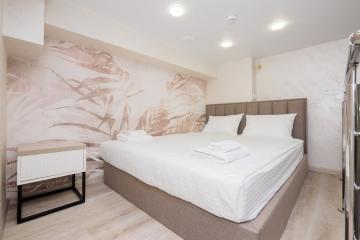 Отель Apart-hotel Cascade Residence (О, Каскад) Россия, Сочи, фото 39