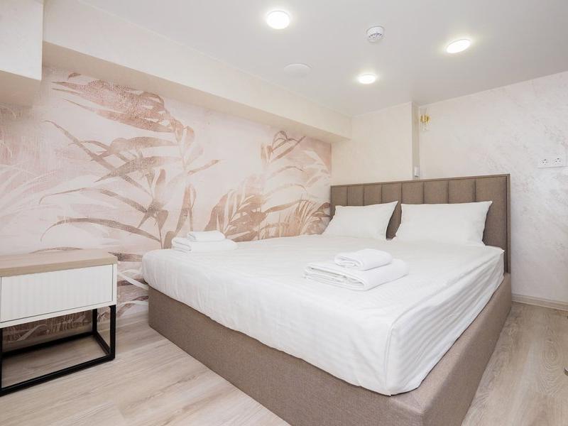 Apart-hotel Cascade Residence (О, Каскад)