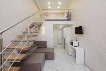 Отель Apart-hotel Cascade Residence (О, Каскад) Россия, Сочи, фото 40